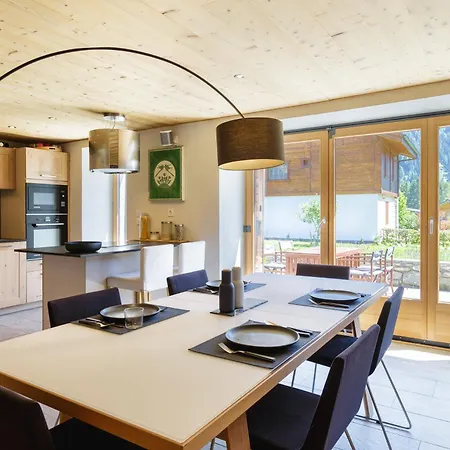 Alpstuga Plein Centre - Savoyard Moderne - Happy