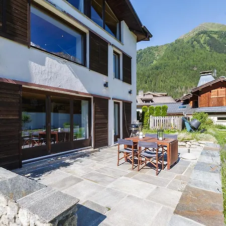 Alpstuga Plein Centre - Savoyard Moderne - Happy *