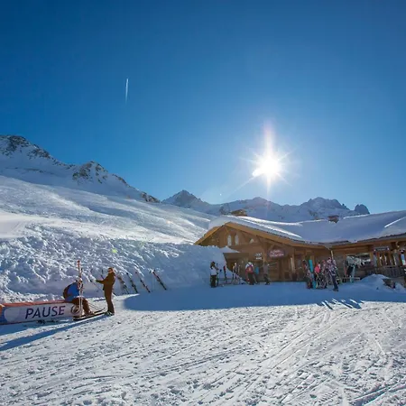 Plein Centre - Savoyard Moderne - Happy Chamonix Mont Blanc