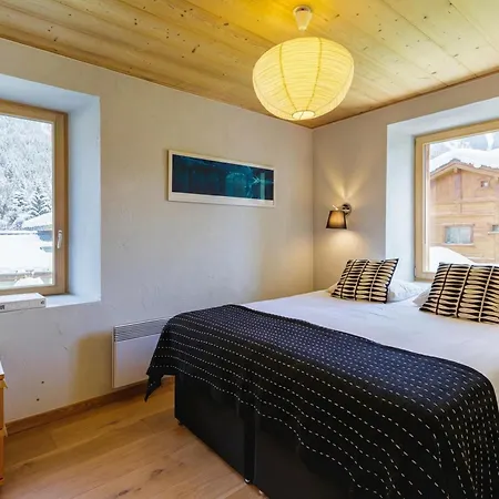 Plein Centre - Savoyard Moderne - Happy Chamonix