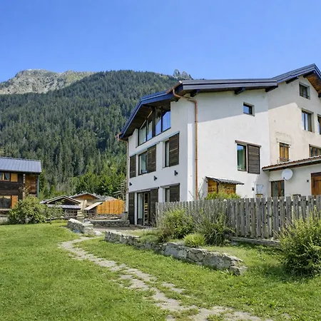Plein Centre - Savoyard Moderne - Happy Chamonix