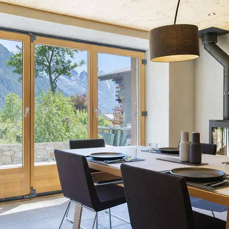 Plein Centre - Savoyard Moderne - Happy Chamonix